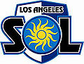 Logo du Los Angeles Sol