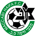 Logo du Maccabi Haïfa