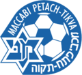 Logo du Maccabi Petach-Tikva