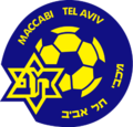 Logo du Maccabi Tel Aviv