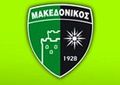 Logo du Makedonikos F.C.