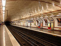 Metro de Paris - Ligne 12 - Solferino 01.jpg
