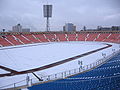 Minsk Dynamo stadium field covered with snow 2007-03-03.jpg