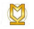 Logo du Milton Keynes Dons FC
