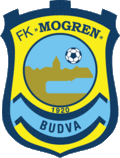 Logo du FK Mogren Budva