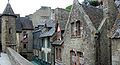 Mont Saint Michel village.jpg