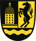 Blason de Moritzburg