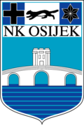 Logo du ŽNK Osijek
