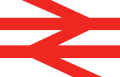 Logo de National Rail