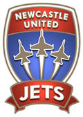 Logo du Newcastle United Jets