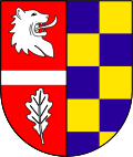 Blason de Oberreidenbach