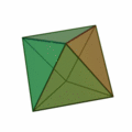 Animation d'un octaèdre