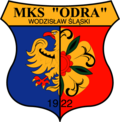 Logo du Odra Wodzisław Śląski