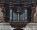 Orgue de l'ancienne cathédrale St Sauveur de Vabres l'Abbaye(Aveyron) J.B.Micot1762b.jpg