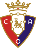 Logo du CA Osasuna