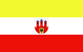 POL Bolesławiec flag.svg