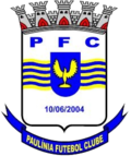Logo du Paulínia FC
