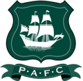 Logo du Plymouth Argyle FC