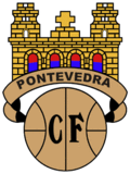 Logo du Pontevedra CF