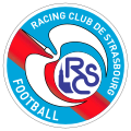 Logo du Racing Club de Strasbourg