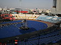 Ramat Gan Stadium hours before Metallica's show (03).JPG