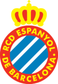 Logo du RCD Espanyol Barcelone