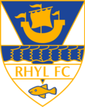 Logo du Rhyl FC