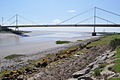 River Wye estuary and M48 Wye road bridge.jpg
