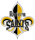 Riviera Saints logo.svg