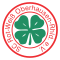Logo du Rot-Weiss Oberhausen