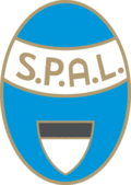 Logo du SPAL Ferrare 1907