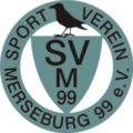 Logo du SV Merseburg 99
