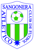 Logo du Sangonera Atlético