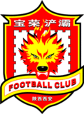 Logo du Shaanxi Baorong
