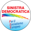 Image illustrative de l'article Gauche démocrate (Italie)