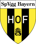 Logo du SpVgg Bayern Hof