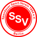 Logo du Spandauer SV