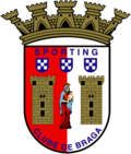 Logo du SC Braga
