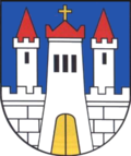 Blason de Creuzburg
