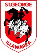 Logo du St. George Illawarra Dragons