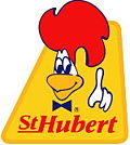 Logo de Saint-Hubert (restaurant)