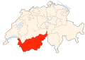 Switzerland Locator Map VS.svg