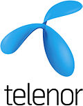 Logo de Telenor Srbija