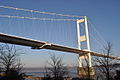 The Severn Bridge from Beachley Point car park.jpg