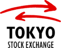 Logo de Bourse de Tōkyō
