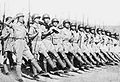 US equipped Chinese Army in India marching.jpg