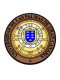 Logo du Universidad Las Palmas