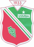 Logo du Union Sportive Madinate Bel-Abbès