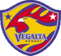 Logo du Vegalta Sendai