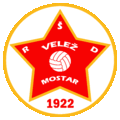 Logo du FK Velež Mostar 1922